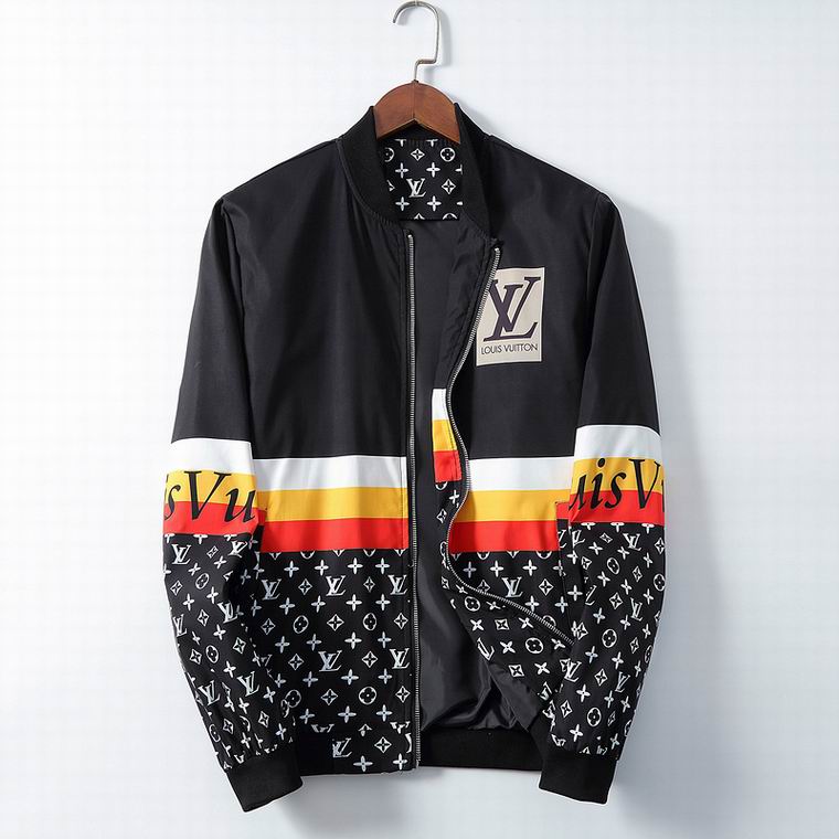Louis Vuitton men jackets-LV1586J - Click Image to Close